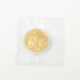 China / Gold - 1 / 2 Unze Gold 1997, Munich International Coin Show, - photo 1