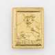 Briefmarken in GOLD - Franz von Thurn & Taxis, - Foto 1