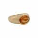 Ring mit Citrin ca. 2,7 ct, - photo 1