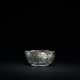 A CHICKEN BONE JADE `ZODIAC ANIMALS` BOWL - фото 1