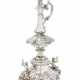 Barnard Bros. A VICTORIAN SILVER EWER AND STAND - photo 1