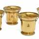 Biennais, Martin-Guillaume. A SET OF FOUR FRENCH EMPIRE SILVER-GILT WINE COOLERS FROM THE PAVLOVITCH SERVICE - Foto 1