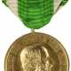 Goldene Medaille "BENE MERENTIBUS", - фото 1