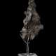 CAMPO DEL CIELO IRON METEORITE — SCULPTURE FROM OUTER SPACE - photo 1
