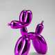 Jeff Koons. Jeff Koons (New York 1955): Balloon Dog (Pink) - Foto 1