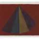 Sol LeWitt. Sol LeWitt (Hartford 1928 - New York 2007): Pyramid 1985 - фото 1