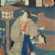 Utagawa Kuniyoshi: Japanischer Farbholzschnitt. - Foto 1