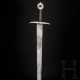 Ritterliches Schwert, Frankreich, um 1400-20 - фото 1