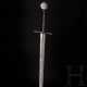 Ritterliches Schwert zu anderthalb Hand, deutsch, um 1450 - photo 1