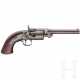 Massachusetts Arms Co.-Belt-Revolver nach Wesson & Leavitt, 1851 - Foto 1