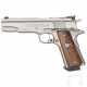 Colt Gold Cup National Match, 1st Edition 9 mm, Stainless - фото 1