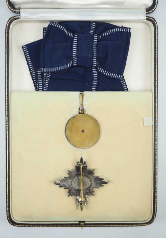 Auktion Griechenland Orden der Heiligen Olga und der Heiligen Sophia