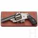 Smith & Wesson Modell .38 Safety Hammerless 5th Model, im Karton - фото 1
