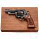 Smith & Wesson Modell 25-5, "The 1955 Model .45 Target Heavy Barrel", in Schatulle - фото 1