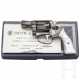 Smith & Wesson Modell 31-1, "The .32 Regulation Police", graviert, im Karton - photo 1