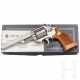 Smith & Wesson Modell 66-1, "The .357 Combat Magnum Stainless", im Karton - photo 1