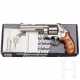 Smith & Wesson Modell 627-0, "The .357 Magnum Stainless", im Karton - photo 1