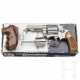 Smith & Wesson Modell 650 mit Wechseltrommel, ".22 M.R.F. Service Kit Gun Stainless", im Karton - фото 1