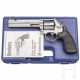Smith & Wesson Modell 686-4, "The .357 Distinguished Combat Magnum Stainless", im Koffer - Foto 1