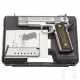 Smith & Wesson Modell 945 "Performance Center .45 Match Pistol", im Koffer - Foto 1
