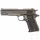 Remington Modell 1911 A 1, mit Schulterholster - photo 1