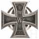 Eisernes Kreuz 1914, 1. Klasse, mit Patentverschluss - фото 1