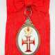 Portugal: Militärischer Orden unseres Herrn Jesus Christus, 2. Modell (1789-1910), Großkreuz Kleinod. - Foto 1