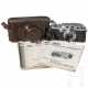 Leica IIIb von 1938 mit Tasche und Gebrauchsanleitung - photo 1