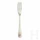 Adolf Hitler – a Lunch Fork from his Personal Silver Service - photo 1