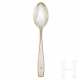 Adolf Hitler – a Lunch Spoon from his Personal Silver Service - photo 1