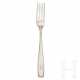 Adolf Hitler – a Dinner Fork from his Personal Silver Service - Foto 1