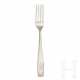 Adolf Hitler – a Dinner Fork from his Personal Silver Service - photo 1