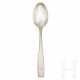 Adolf Hitler – a Lunch Spoon from his Personal Silver Service - photo 1