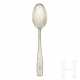 Adolf Hitler – a Dinner Spoon from his Personal Silver Service - photo 1