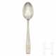 Adolf Hitler – a Dinner Spoon from his Personal Silver Service - фото 1