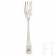 Adolf Hitler – a Salad Fork from his Personal Silver Service - photo 1
