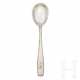 Adolf Hitler – an Ice Cream Spoon from his Personal Silver Service - photo 1