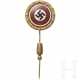 Goldenes Parteiabzeichen der NSDAP in 24 mm-Ausführung - Foto 1