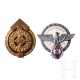 A Pair of Hitler Youth Badges - Foto 1