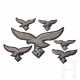 A Collection of Luftwaffe Eagles - Foto 1