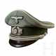 A Visor Cap for an Infantry Officer in the Heer - фото 1