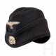 A Garrison Cap for Waffen SS Other Ranks of Panzer - photo 1