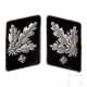A Pair of Collar Tabs for SS-Gruppenführer - photo 1
