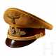 A Visor Cap for NSDAP Leaders in the Reichsleitung - photo 1