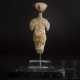 Kilia-Idol, Marmor, Anatolien, 3. Jahrtausend vor Christus - фото 1