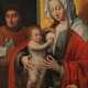 Joos van Cleve. The Holy Family - Foto 1