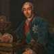 Russian court painter. Portrait of Dmitry Mikhailovich Golitsyn the Younger - фото 1