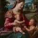 Jacopo Chimenti. Madonna and Child with St. John the Boy - photo 1