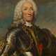 School of Southern France. Portrait of a Knight of the Order of Saint-Louis - photo 1
