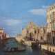 Antonio Canal. View of the Rio dei Mendicanti and Scuola Grande di San Marco in Venice - фото 1